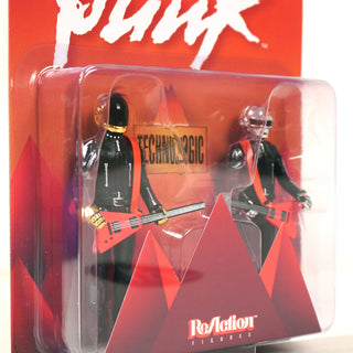 Super7: Daft Punk Technologic ReAction Figures