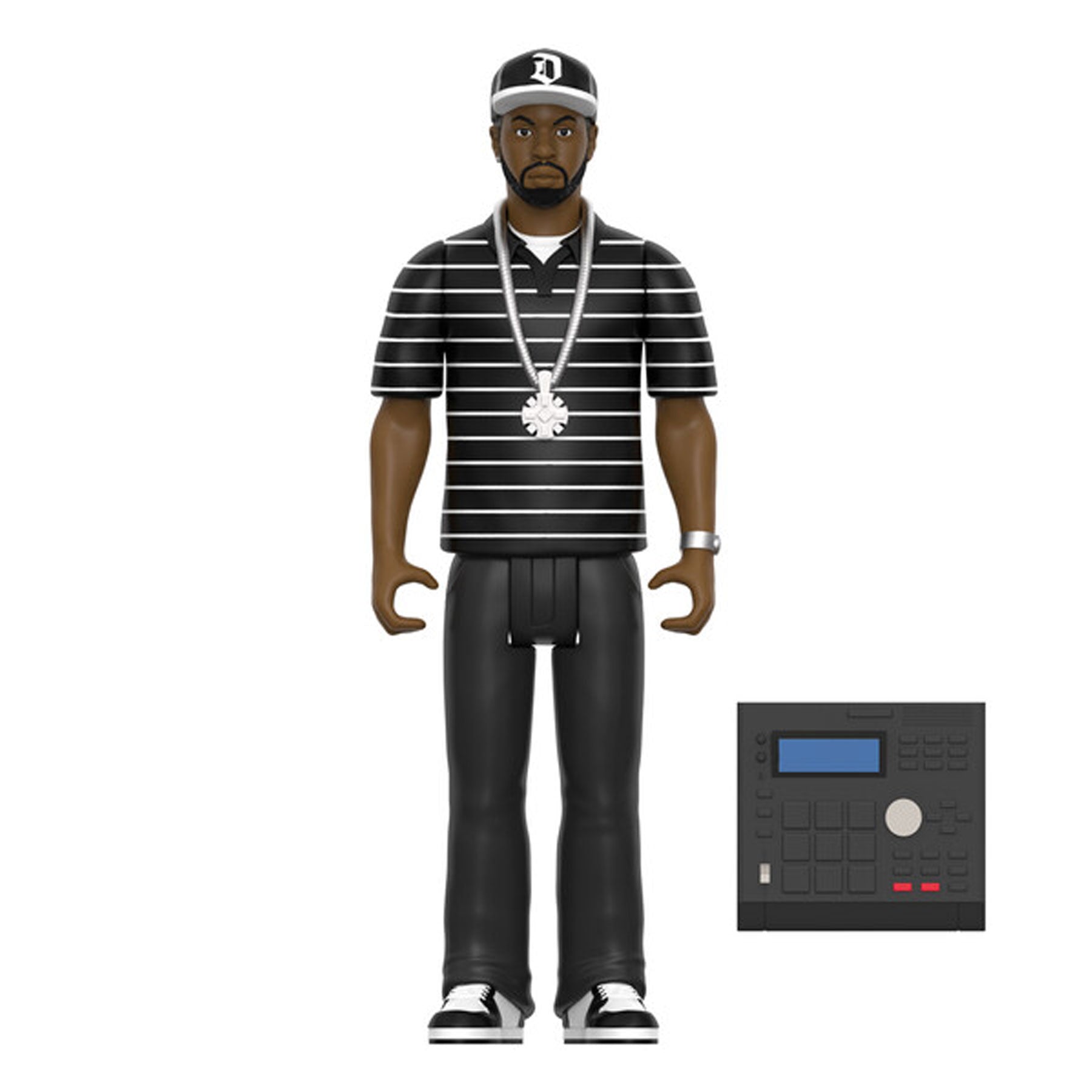 Super7: J Dilla Donuts Wave 1 ReAction Toy Figure