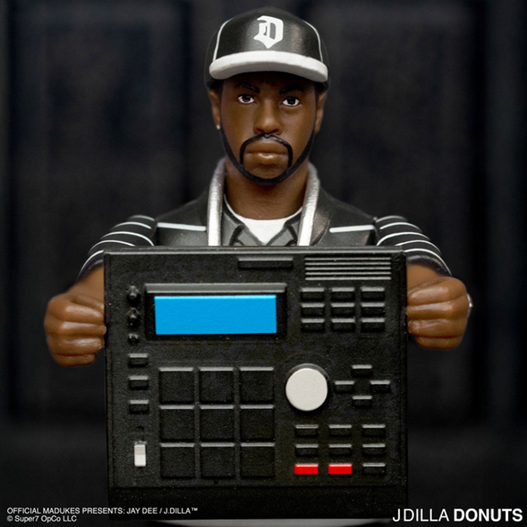 j dilla gear J Dilla (Donuts