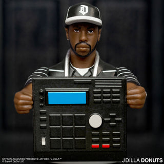 Super7: J Dilla Donuts Wave 1 ReAction Figure