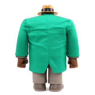 Super7: MF Doom - Madvillain All Caps SuperSize ReAction Figure