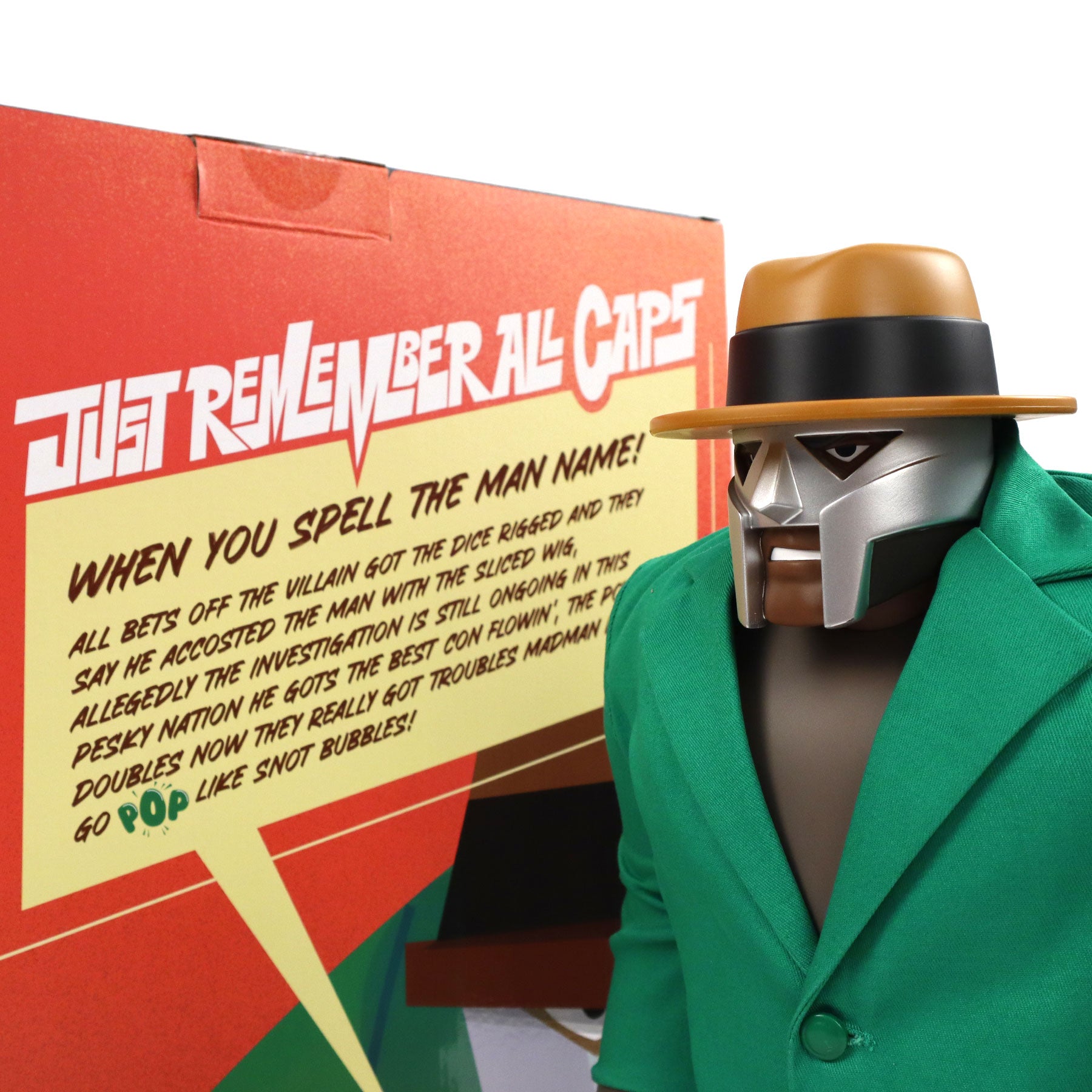 鉄火面　MF DOOM　Madvillain 鉄火面 MF DOOM Madvillain Madvillainy | Madvillain