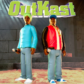 Super7: Outkast ReAction Figures