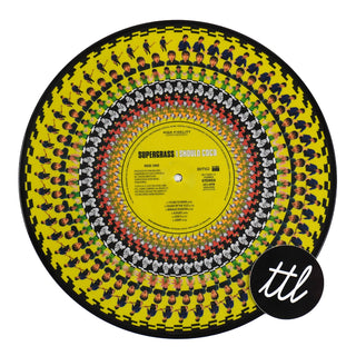 Supergrass: I Should Coco (Zoetropic) Vinyl LP