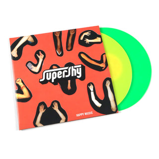 Supershy: Happy Music (Tom Misch) Vinyl 2LP