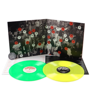 Supershy: Happy Music (Tom Misch) Vinyl 2LP