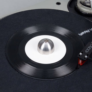 Sure Shot: Dome 45 Record Adaptor - Turntable Lab Edition