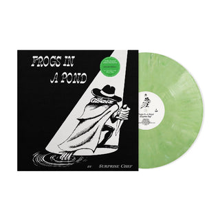 Surprise Chef: Frogs In A Pond (Indie Exclusive Colored Vinyl) Vinyl LP