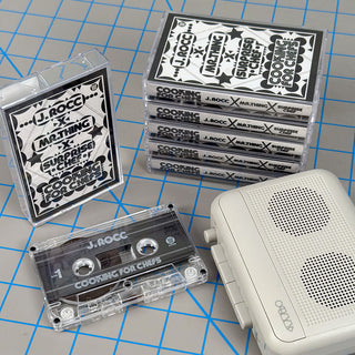 Surprise Chef: Cooking For Chefs Mixtape (J.Rocc, Mr. Thing) Cassette