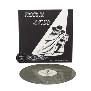 Surprise Chef: Frogs In A Pond (Indie Exclusive Colored Vinyl) Vinyl LP