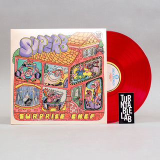 Surprise Chef: Superb (Colored Vinyl) Vinyl LP - Turntable Lab Exclusive