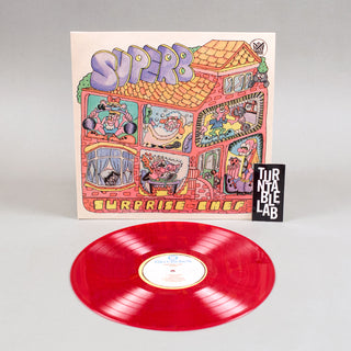 Surprise Chef: Superb (Colored Vinyl) Vinyl LP - Turntable Lab Exclusive