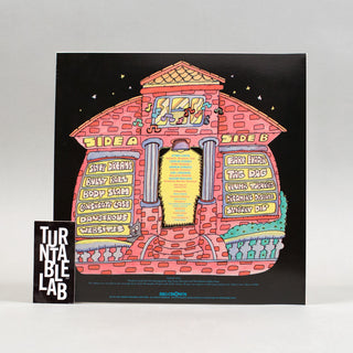 Surprise Chef: Superb (Colored Vinyl) Vinyl LP - Turntable Lab Exclusive