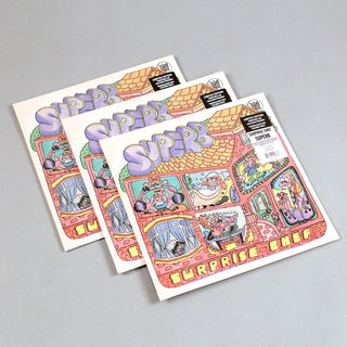 Surprise Chef: Superb (Colored Vinyl) Vinyl LP - Turntable Lab Exclusive