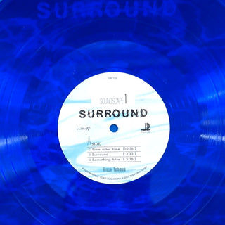 Hiroshi Yoshimura: Surround (Blue Colored Vinyl) Vinyl LP
