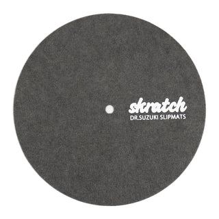Stokyo: Dr. Suzuki Skratch 7" Slipmat + Slipsheet (Single)