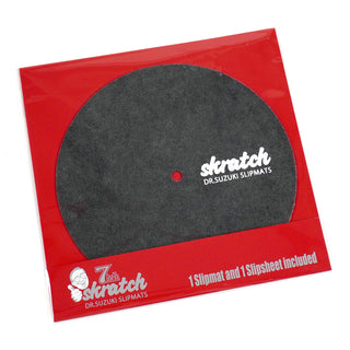 Stokyo: Dr. Suzuki Skratch 7" Slipmat + Slipsheet (Single)