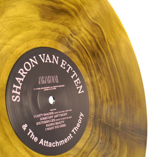 Sharon Van Etten: Sharon Van Etten & The Attachment Theory (Indie Exclusive Colored Vinyl) Vinyl LP
