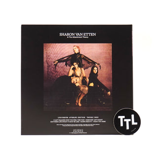 Sharon Van Etten: Sharon Van Etten & The Attachment Theory (Indie Exclusive Colored Vinyl) Vinyl LP