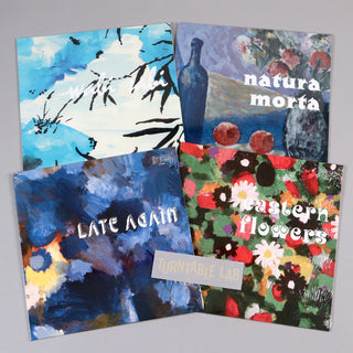 Sven Wunder: Late Again Vinyl LP