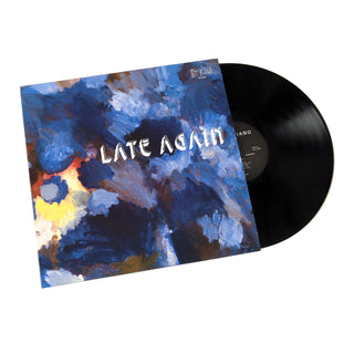 Sven Wunder: Late Again Vinyl LP