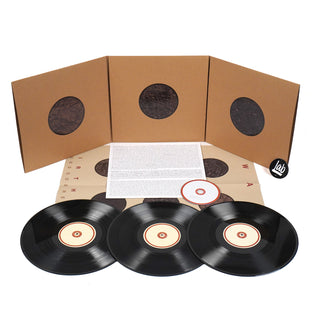 Swans: Birthing Vinyl 3LP 