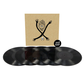 Swans: Newly Sentient Being - Live Vinyl 5LP