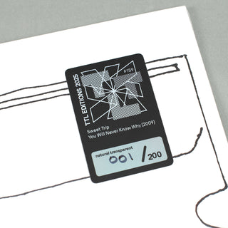 Sweet Trip: You Will Never Know Why (Colored Vinyl) Vinyl 2LP - Turntable Lab Exclusive