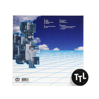 Sweet Trip: Velocity Design Comfort (Fluffy Little Clouds Colored Vinyl) Vinyl 2LP