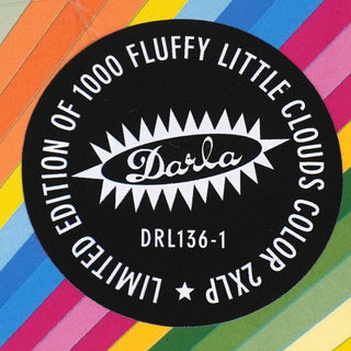 Sweet Trip: Velocity Design Comfort (Fluffy Little Clouds Colored Vinyl) Vinyl 2LP