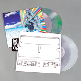 Sweet Trip: Velocity Design Comfort (Swirl Colored Vinyl) Vinyl 2LP - Turntable Lab Exclusive - LIMIT 1 PER CUSTOMER