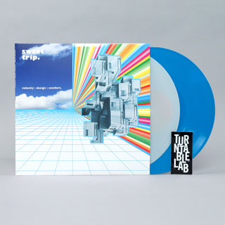 Sweet Trip: Velocity Design Comfort (Colored Vinyl) Vinyl 2LP - Turntable Lab Exclusive