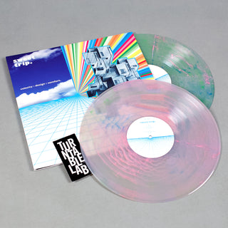 Sweet Trip: Velocity Design Comfort (Swirl Colored Vinyl) Vinyl 2LP - Turntable Lab Exclusive