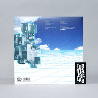 Sweet Trip: Velocity Design Comfort (Colored Vinyl) Vinyl 2LP - Turntable Lab Exclusive