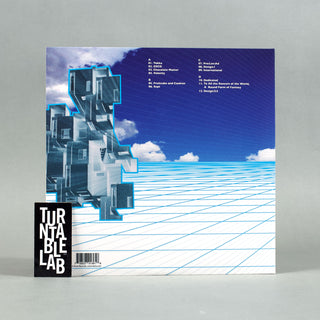 Sweet Trip: Velocity Design Comfort (Swirl Colored Vinyl) Vinyl 2LP - Turntable Lab Exclusive