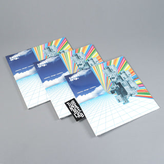 Sweet Trip: Velocity Design Comfort (Colored Vinyl) Vinyl 2LP - Turntable Lab Exclusive