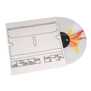 Sweet Trip: You Will Never Know Why (White Hot Fire Colored Vinyl) Vinyl 2LP