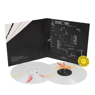 Sweet Trip: You Will Never Know Why (White Hot Fire Colored Vinyl) Vinyl 2LP