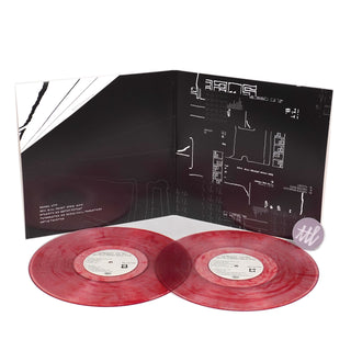 Sweet Trip: You Will Never Know Why (Red Swirl Colored Vinyl) Vinyl 2LP