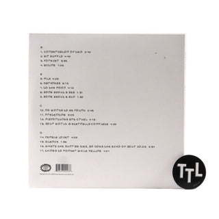 Sweet Trip: You Will Never Know Why (Swirl Colored Vinyl) Vinyl 2LP