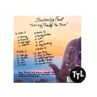 Swimming Paul: Smiling Through The Pain Vinyl 2LP