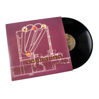 Swirlies: They Spent Their Wild Youthful Days In The Glittering World Of The Salons Vinyl LP