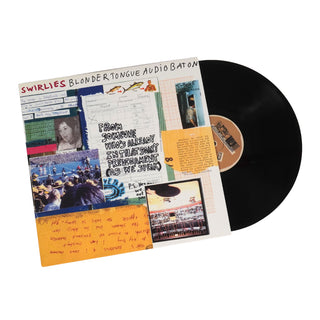 Swirlies: Blonder Tongue Audio Baton Vinyl LP