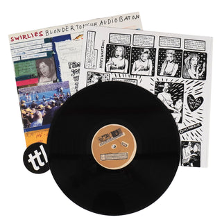 Swirlies: Blonder Tongue Audio Baton Vinyl LP