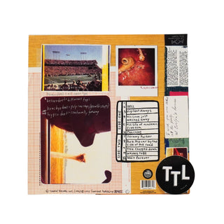 Swirlies: Blonder Tongue Audio Baton Vinyl LP