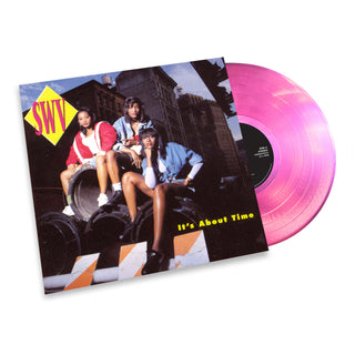 SWV: It's About Time (Colored Vinyl) Vinyl 2LP