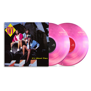 SWV: It's About Time (Colored Vinyl) Vinyl 2LP