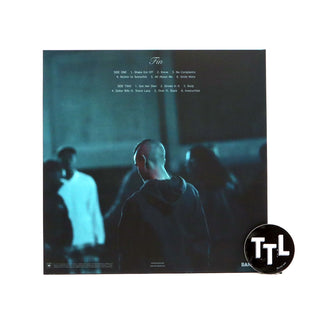 Syd: Fin (Indie Exclusive Colored Vinyl) Vinyl LP
