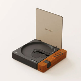 Syitren: R300 Portable Bluetooth CD Player