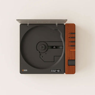 Syitren: R300 Portable Bluetooth CD Player